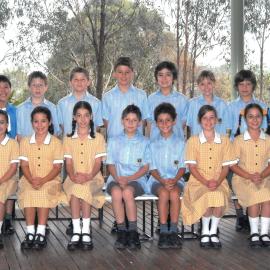Donvale Grade 4A, 2007