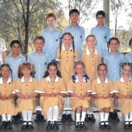 Donvale Grade, 2W