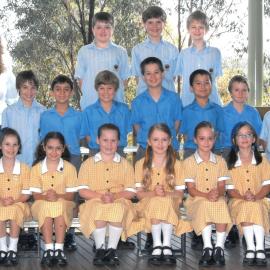 Donvale Grade 3P, 2007