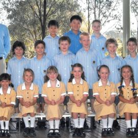 Donvale Grade 3O, 2007