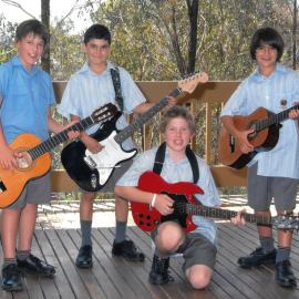 Donvale Guitar Ensemble, 2007