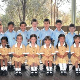 Donvale Prep B, 2007