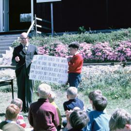Form 5, Sunday Service, 1968