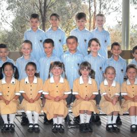 Donvale Grade 1M, 2007