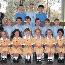 Donvale Prep M, 2007