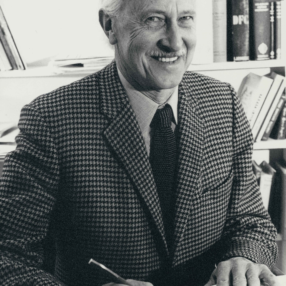 Peter Bucknill (OCG 1937)