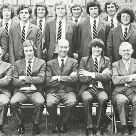 Prefects, 1974