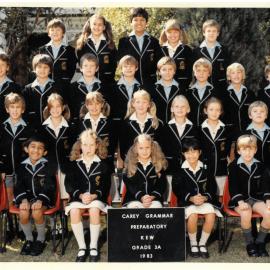 Grade 3A, 1983