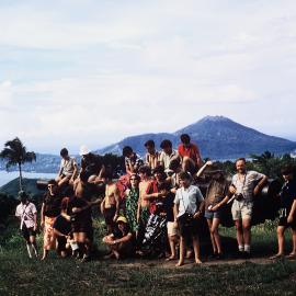 Papua New Guinea Trip, 1969