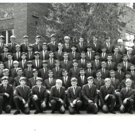 Newnham House, 1968