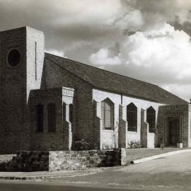 Memorial Great Hall, 1955