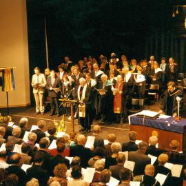 Rededication of MGH, 1995