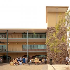 Millikan Building, 2011