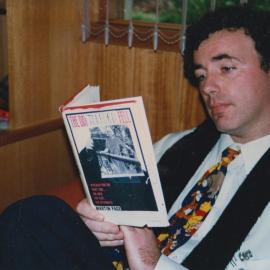 Donvale teacher John Bonnyman, circa 2001
