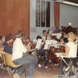 Christmas Prom Party, 1981