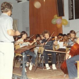 Christmas Prom Party, 1981