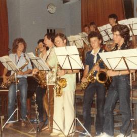 Christmas Prom Party, 1981