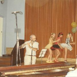 Christmas Prom Party, 1981