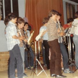 Christmas Prom Party, 1981