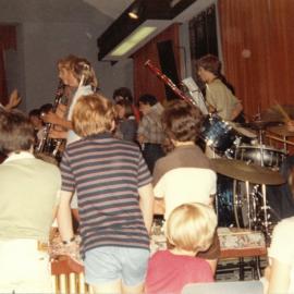 Christmas Prom Party, 1981