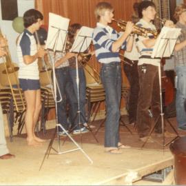 Christmas Prom Party, 1981