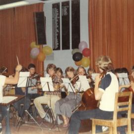 Christmas Prom Party, 1981