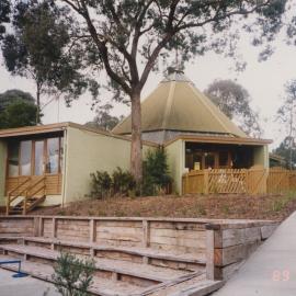 D R Brown Library, 1989