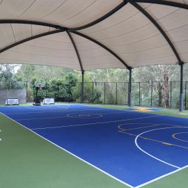 Donvale all-weather play area, 2025