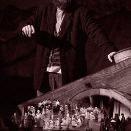 Fiddler on the Roof Middle School Musical poster, 2007