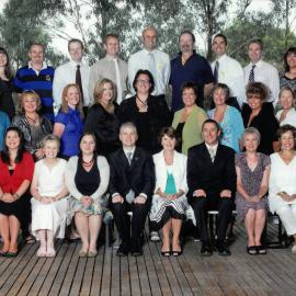 Donvale staff, 2009