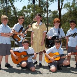 Guitar Ensemble, 2009