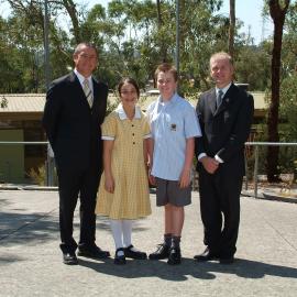 Donvale School Captains, 2009