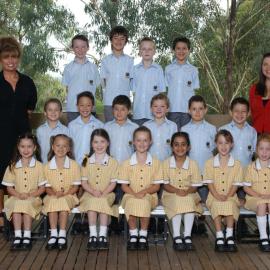 Grade 1P, 2009