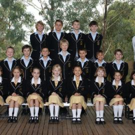 Grade 3O, 2009