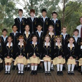 Grade 4F, 2009