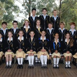 Grade 4A, 2009