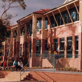 S. L. Hickman Building, 1990s