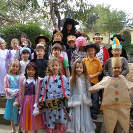 Fairy tale day, 2007