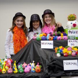 Year 5 integrated unit, 'The Market', 2010