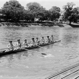 House Rowing, 1970