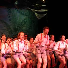 House music competition, 2013