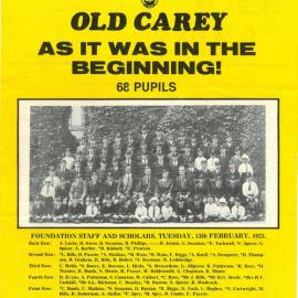 Old Carey magazine, Vol. 34 (January 1983)
