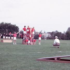 Sutton House pyramid, 1965