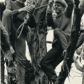 Form 9 camp to Bullarto, 1967