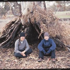 Hattah camp, 2002