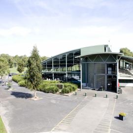 Geoffrey Stevens Swimming Pool Complex, 2011