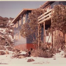 Carey Alpine Club Lodge at Falls Creek, circa 1965