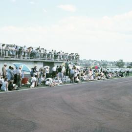 Holiday atmosphere. Junior school sports, 1965