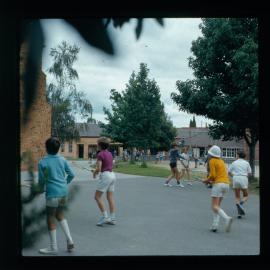 Junior School students, 1972