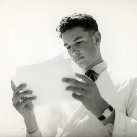 Graham Lenne, 1959